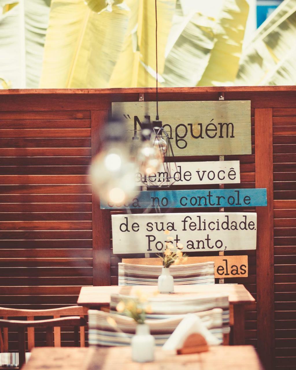 Pousada Mareia Morro de Sao Paulo Exterior photo
